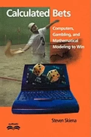 Image of calculated bets computers gambling and mathematical modeling to win