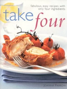 Image of Take Four by Joanna Farrow Hardback