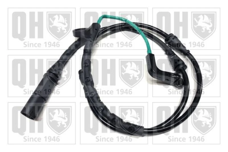 Image of QUINTON HAZELL Brake pad wear sensor QUINTON HAZELL BWI1080