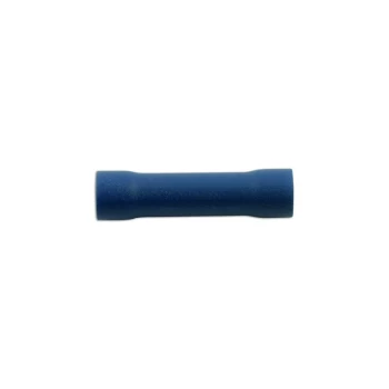 Image of Connect - Wiring ors - Blue - Butt - Pack Of 100 - 30194
