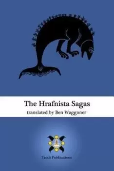 Image of The Hrafnista Sagas by Ben Waggoner