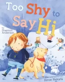 Image of Too Shy to Say Hi