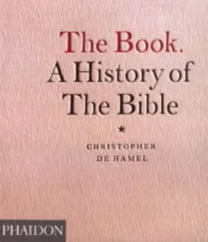 Image of The Book by C. F. R De Hamel Hardback