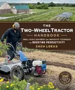 Image of two wheel tractor handbook small scale equipment and innovative techniques