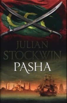 Image of Pasha by Julian Stockwin Hardback