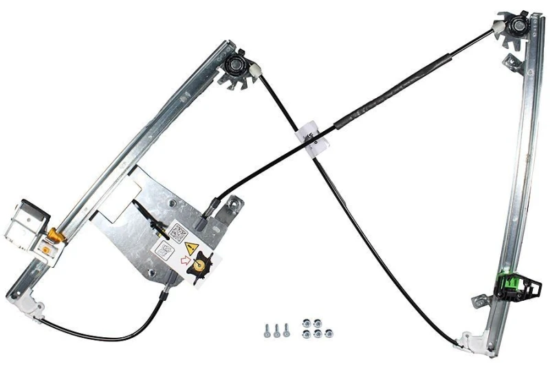Image of Window regulator METZGER 2160555