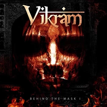 Image of Vikram - BEHIND THE MASK I CD