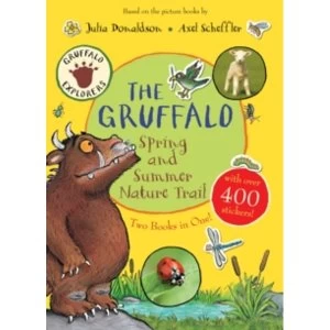 Image of The Gruffalo Spring and Summer Nature Trail