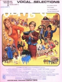Image of oliver Paperback