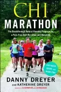 Image of chi marathon the breakthrough natural running program for a pain free half