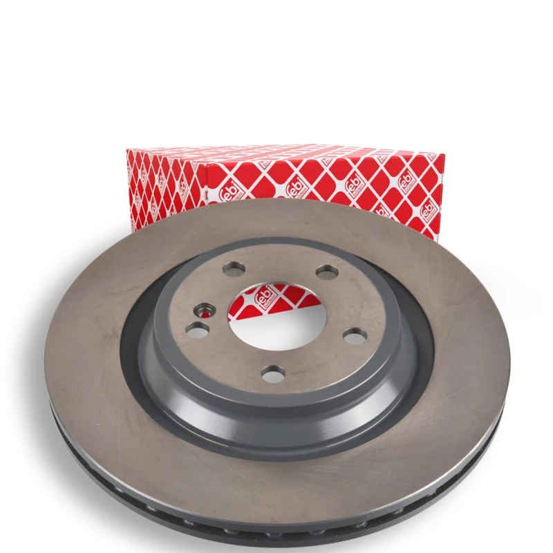 Image of Brake disc FEBI BILSTEIN 174673