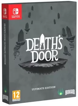 image of Deaths Door Ultimate Edition Nintendo Switch Game