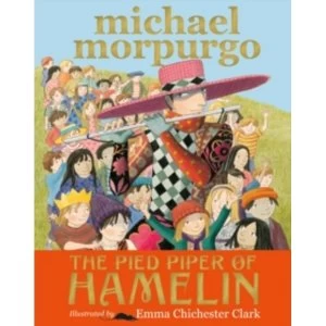 Image of The Pied Piper of Hamelin