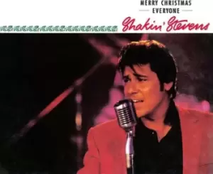 Image of Merry Christmas Everyone by Shakin' Stevens CD Album