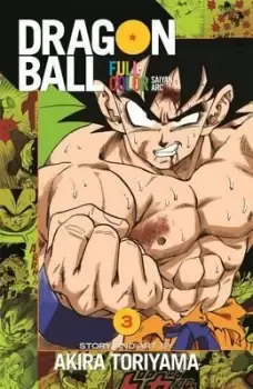 Image of Dragon Ball Full Color Saiyan Arc, Vol. 3 by Akira Toriyama