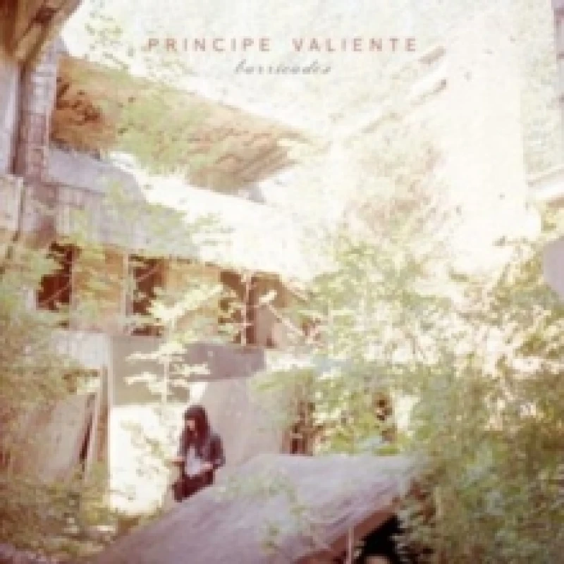 Image of Barricades CD / Album