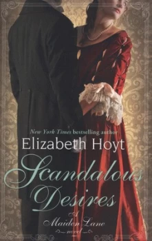 Image of Scandalous Desires by Elizabeth Hoyt Book
