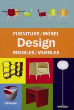 Image of Furniture Design by Cristina Montes Paperback