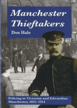 Image of Manchester Thieftakers by Don Hale Book