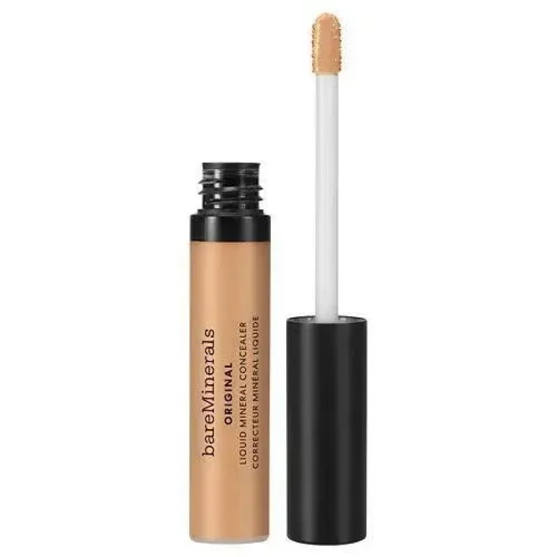 Image of bareMinerals Original Liquid Mineral Concealer 6ml (Various Shades) - Medium Tan 3.5C
