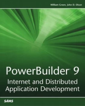 Image of Powerbuilder 9 by William Green Paperback