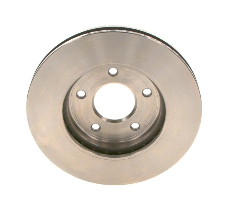 Image of Bosch 0 986 479 091 Brake disc Vented, Oiled Brake Disc (82)