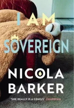 Image of I am sovereign by Nicola Barker