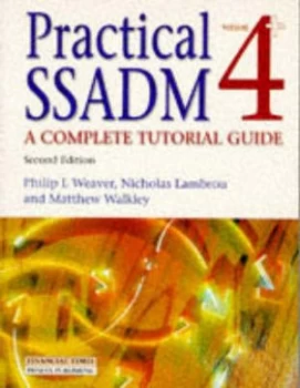 Image of Practical Ssadm Version 4+ by Philip.L. Weaver Book