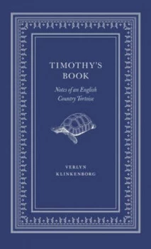 Image of Timothys Book by Verlyn Klinkenborg Hardback