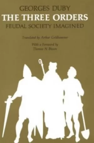 Image of The three orders by Georges Duby