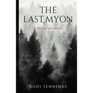 Image of The Last Myon Paperback / softback 2017