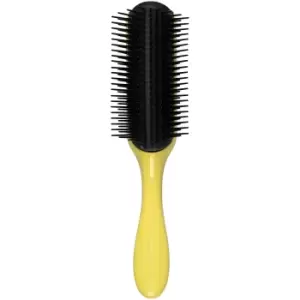 image of Denman D4 Original Styler - Honolulu Yellow