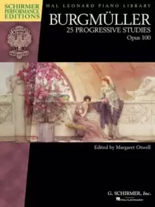 Image of 25 Progressive Studies, Op. 100