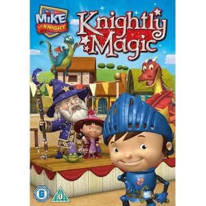 Image of Mike The Knight: Knightly Magic DVD