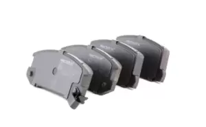 Image of RIDEX Brake pad set TOYOTA 402B0945 AY060TY011,0446617010,0446617020 0446617030,0446617040,0446617050,0446617051,0446617060,0446617070,0446617080