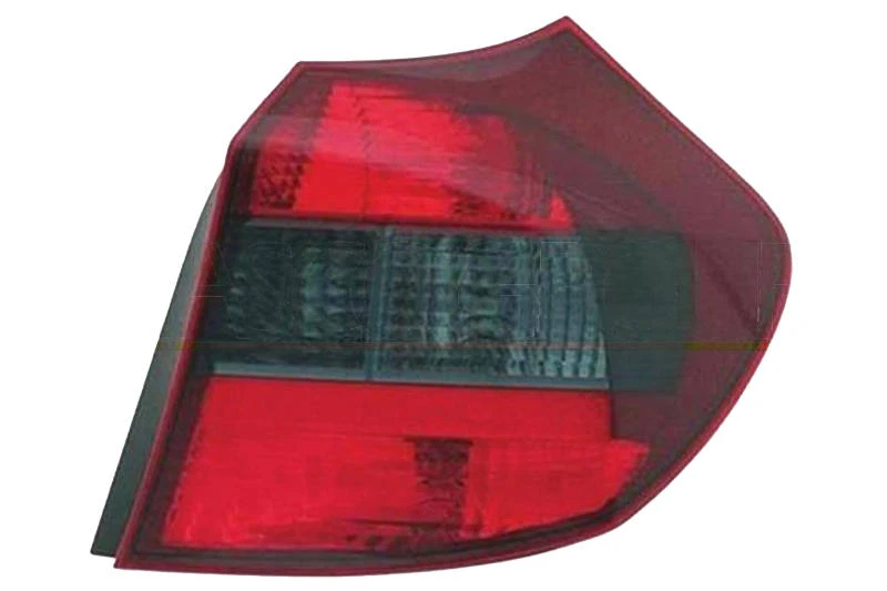 Image of PRASCO BM1204184 Rear light TYC without bulb holder, Left Combination Rearlight (391)