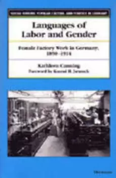 Image of Languages of labor and gender by Kathleen Canning