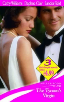 Image of The Tycoons Virgin by Daphne Clair and Sandra Field Paperback