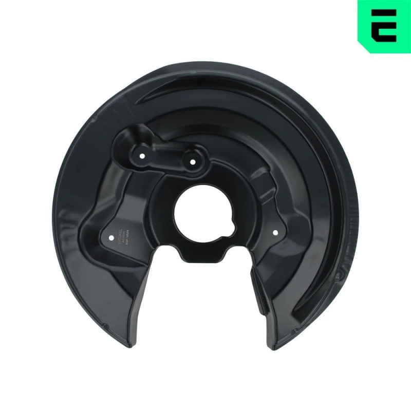 Image of Brake disc backing plate OPTIMAL BSP-1052R
