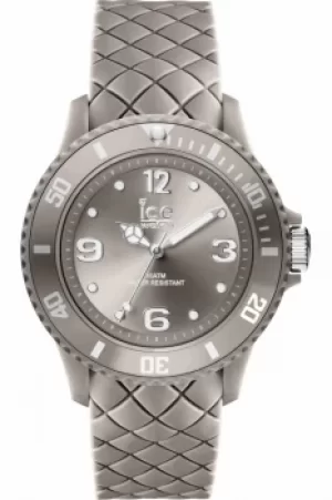 Image of Unisex Ice-Watch Sixty Nine Taupe Medium Watch 007273