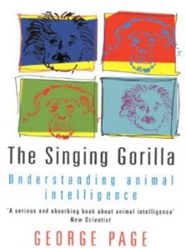 Image of The Singing Gorilla by George Page Paperback