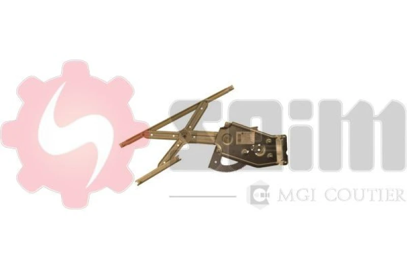 Image of Window regulator SEIM 901248