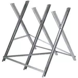 Image of Foldable Sawhorse - Einhell