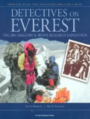 Image of Detectives on Everest by Jochen Hemmleb