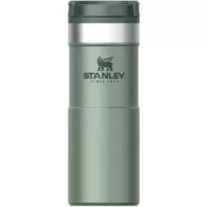 image of Stanley Classic Neverleak Travel Mug 0.35L Hammertone Green