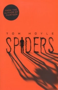 Image of Spiders by Tom Hoyle Paperback