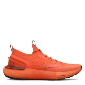 Image of Under Armour HOVR Phantom 3 Storm Jnr Running Shoes - Orange