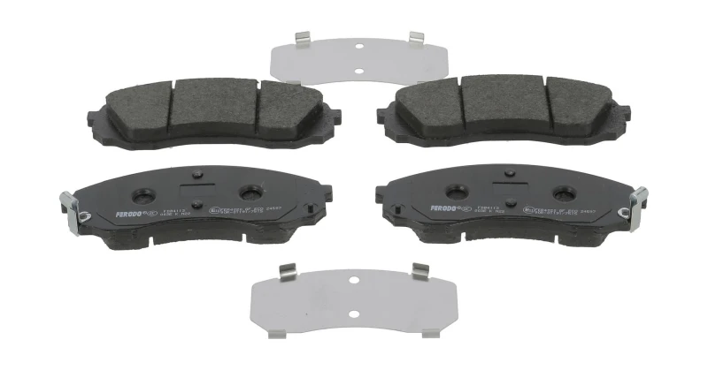 Image of Brake pad set FERODO FDB4113
