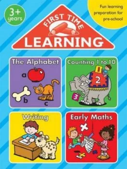 Image of First Time Learning Bumper by Kay Massey Paperback