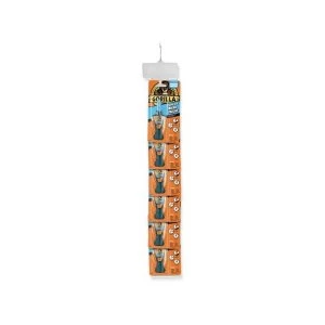 image of Gorilla Glue Gorilla Super Glue Micro Precise Clip Strip (6 x 5g)